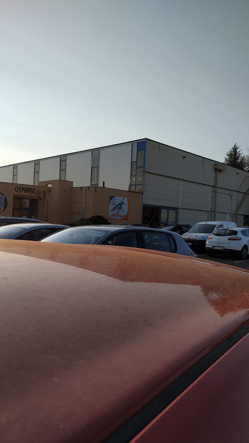 Salle de fitness intercommunale de Voves