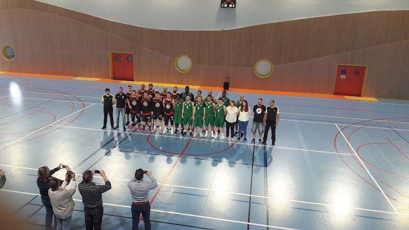 Hall des sports de Champhol