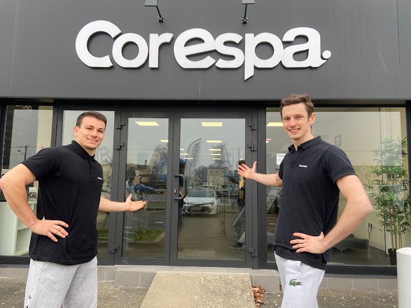 CORESPA COIGNIERES - Salle de sport - Coach sportif