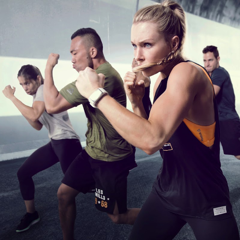 Gym In Fitness