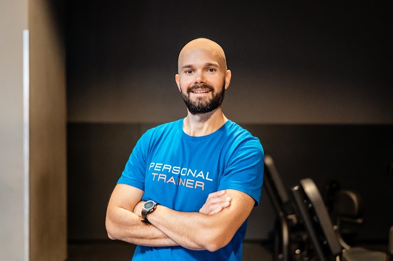 Thibault Marhic Coach Sportif