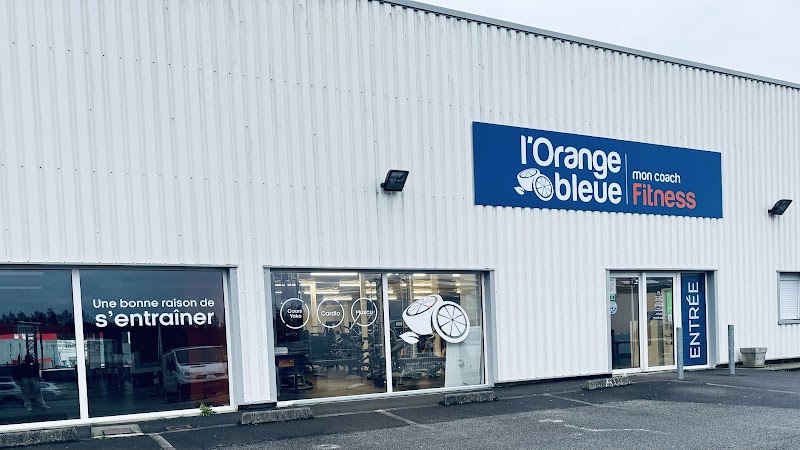l'Orange bleue