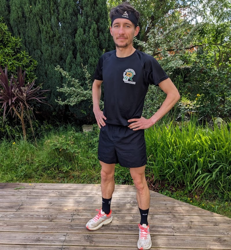 Dylan Rannou Coaching | Coach sportif en course à pied | Finistère, Brest, Quimper