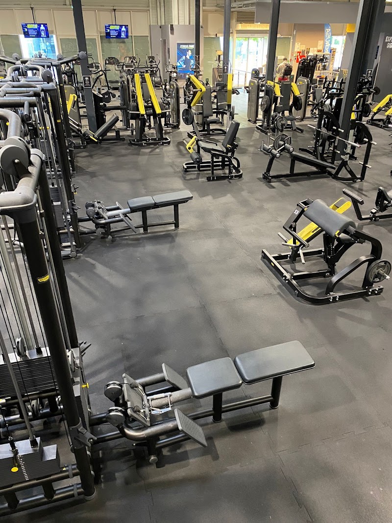 Fitness Park - Salle de sport Soissons