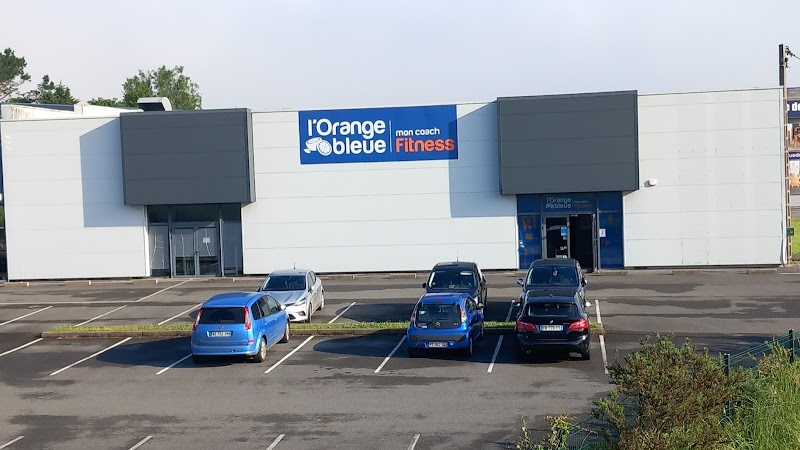 L'Orange Bleue