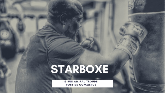STARBOXE - Photo 1