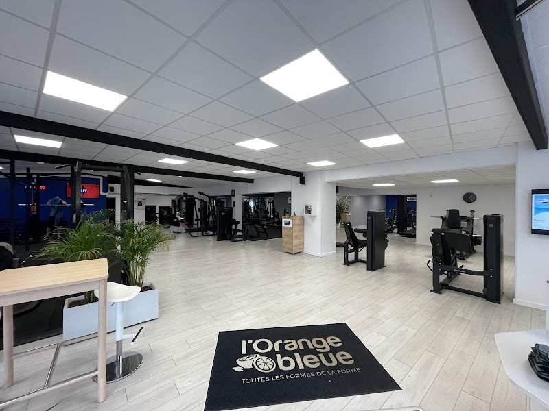 l'Orange bleue