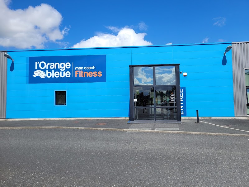 l'Orange bleue