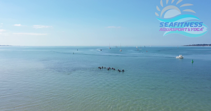 Seafitness Aquasport Yoga