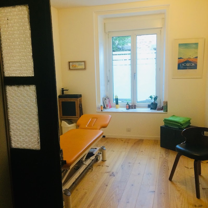 cabinet d'ostéopathie et kiné du sport des abers