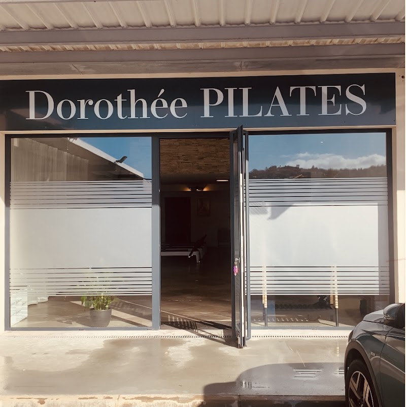 Dorothée Pilates