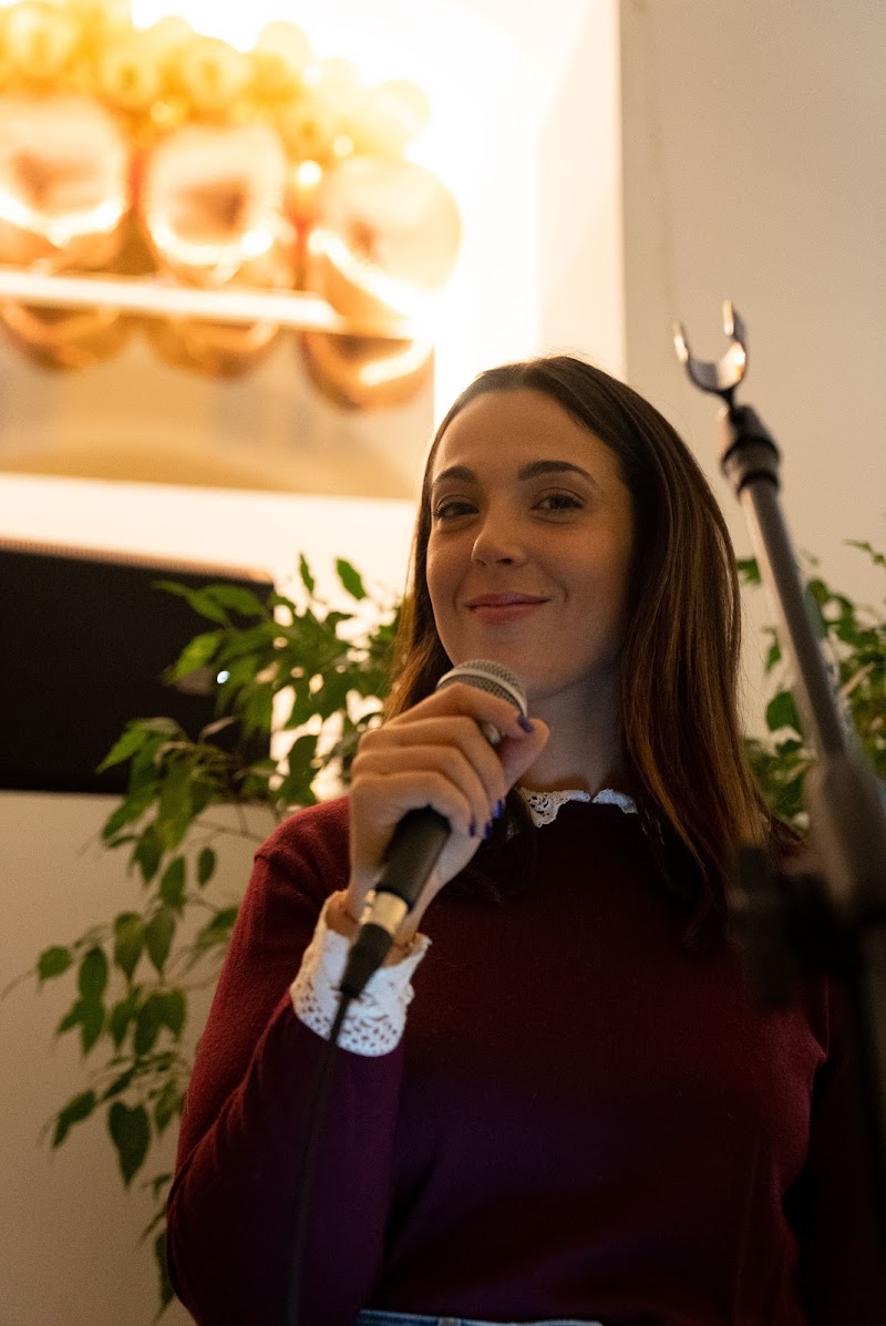 Delia Lucia - Coaching vocal