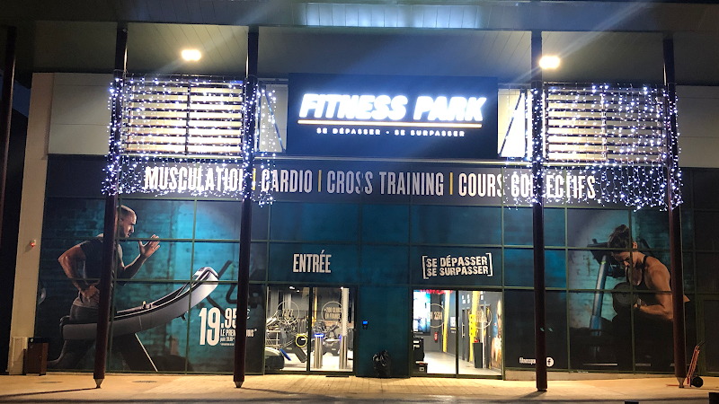 Fitness Park Atrium - Salle de sport Ajaccio