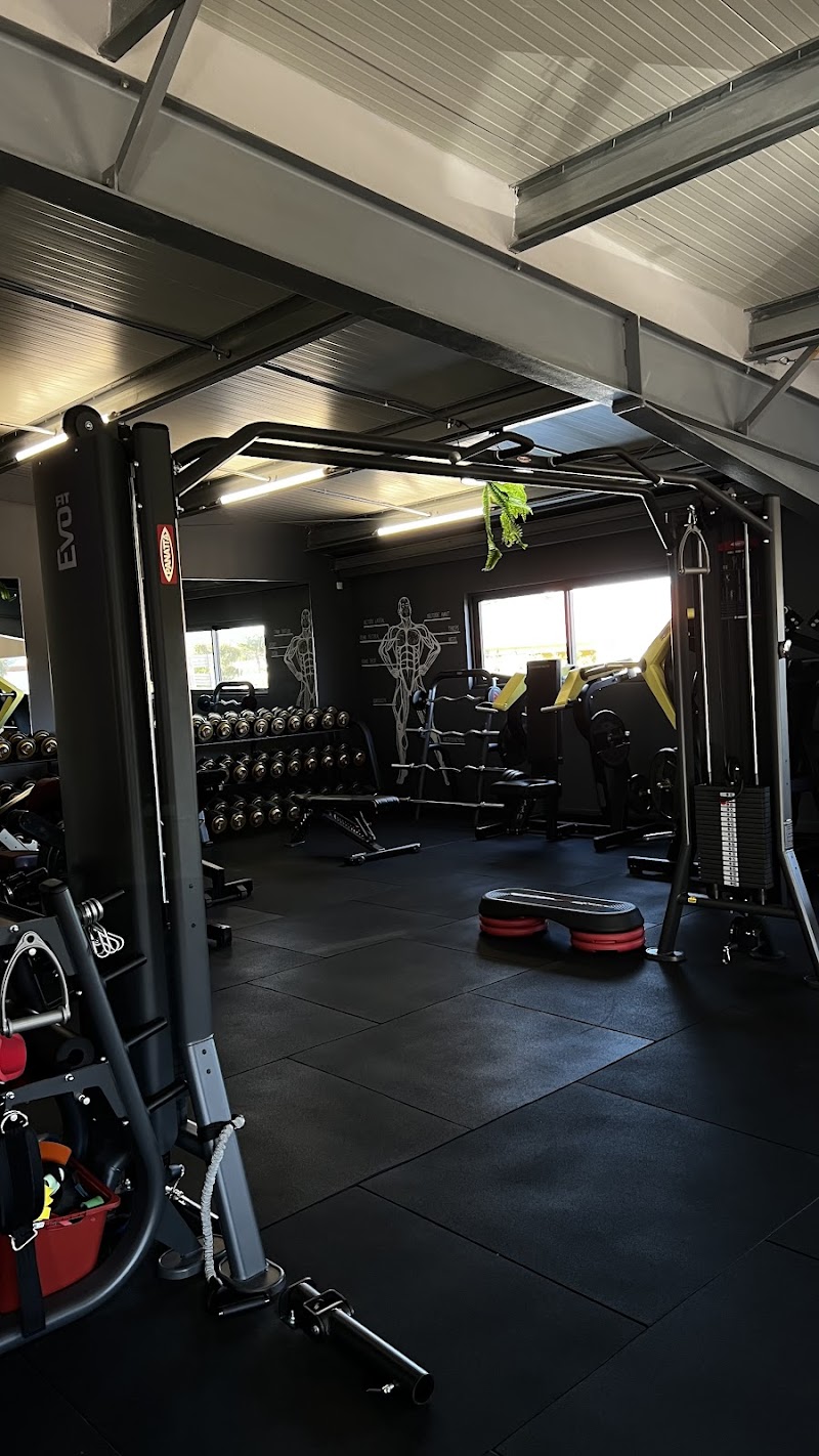 The Home Gym Club- Porto Vecchio
