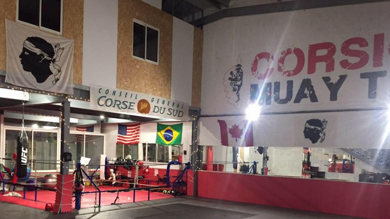 Corsica Muaythai