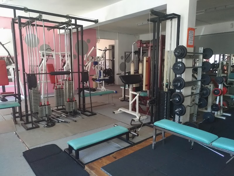 ESPACE MUSCULATION
