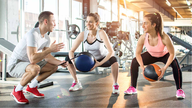 Coach sportif à domicile