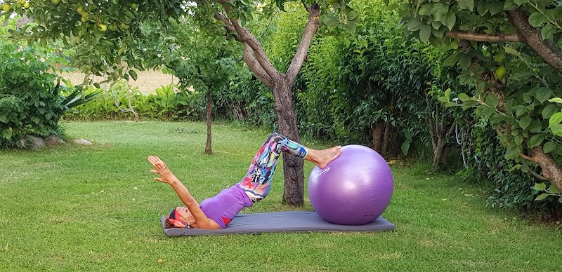 PILATES FITNESS FATY