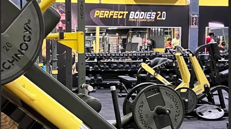 Perfect Bodies - Salle de sport à Bastia