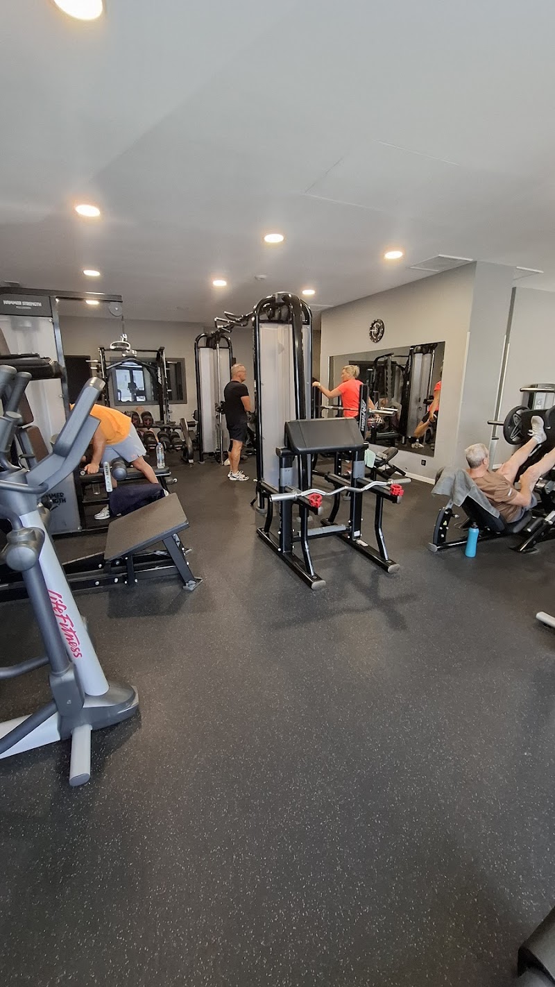 Olympe sports club