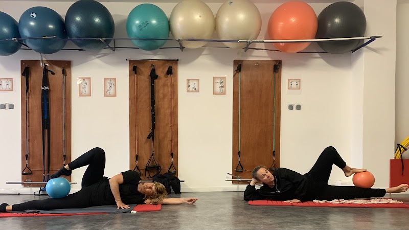 Fit & Plus •Studio Pilates Balagne•