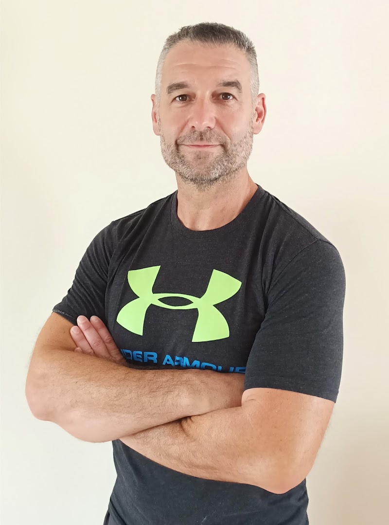 Laurent Coach sportif