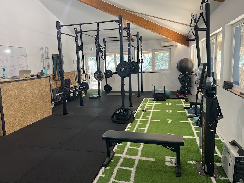 Le Carré - Salle de Sport aux Hauts de Nîmes