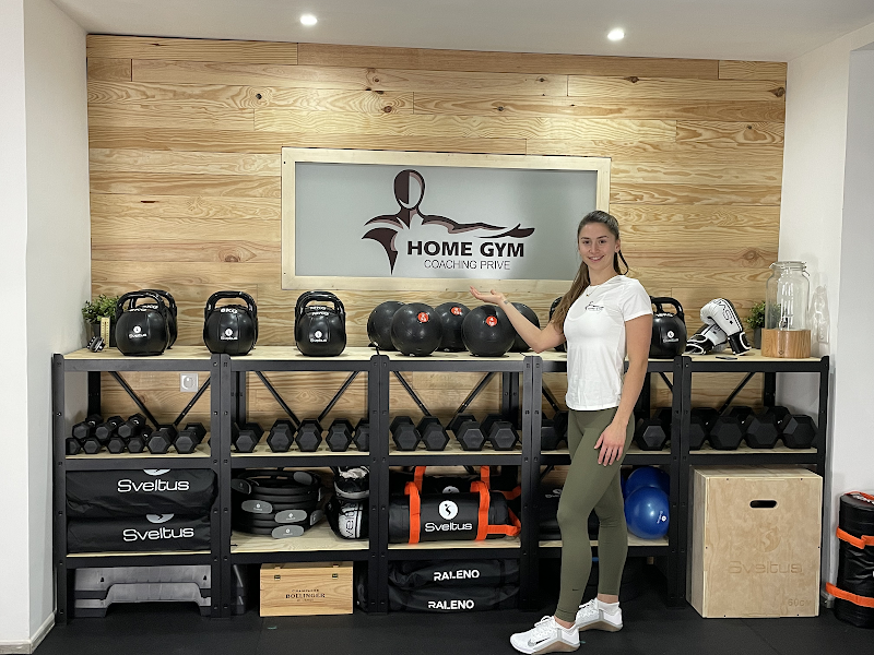 Home Gym - Coaching Privé