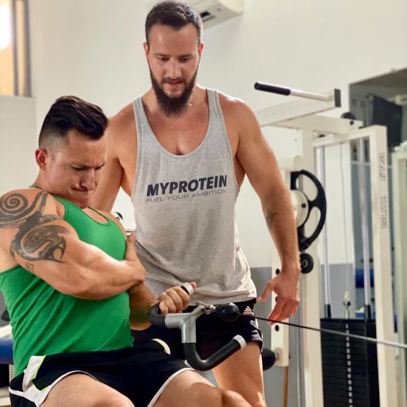 Antoine Coach Sportif