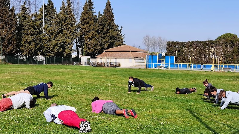 Cours à l'exterieur JA Coaching