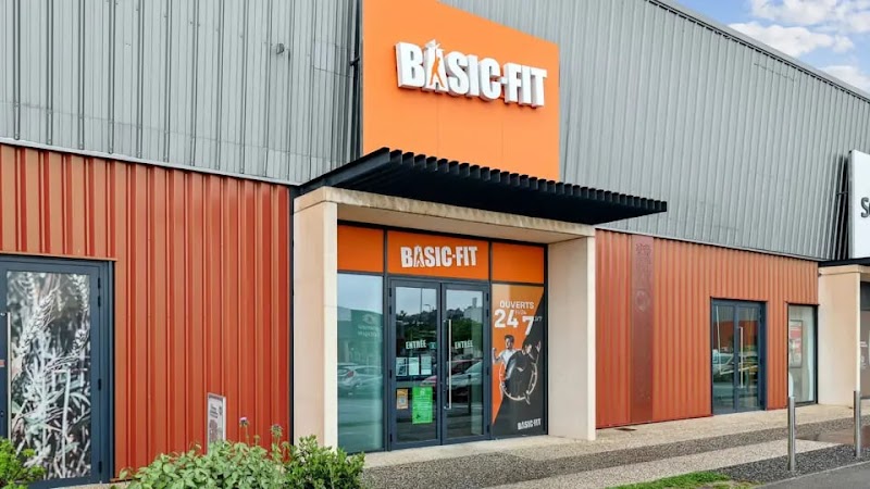 Basic-Fit 24/7