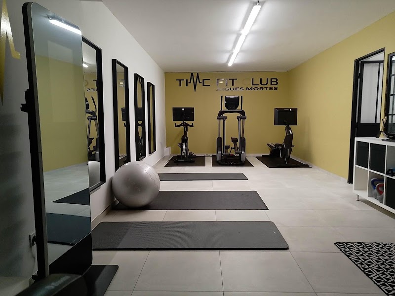 Timefit Aigues-Mortes
