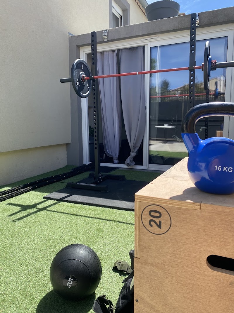Nutri & Sport by SCHREPEL Gloria | Coach sportif et Diététicienne nutritionniste