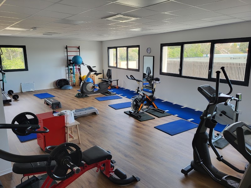 "Coaching sportif Studio Performance + Sport santé Préparation physique"