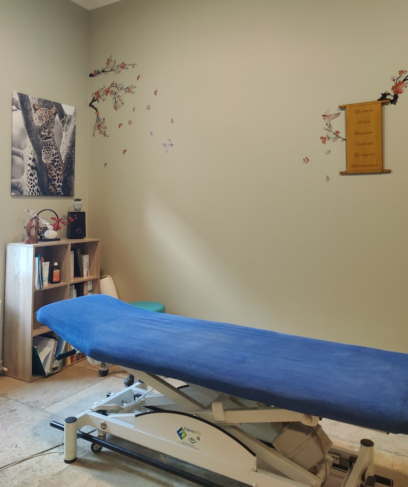 Memery Charlène - Ostéopathie, Massage, Reiki