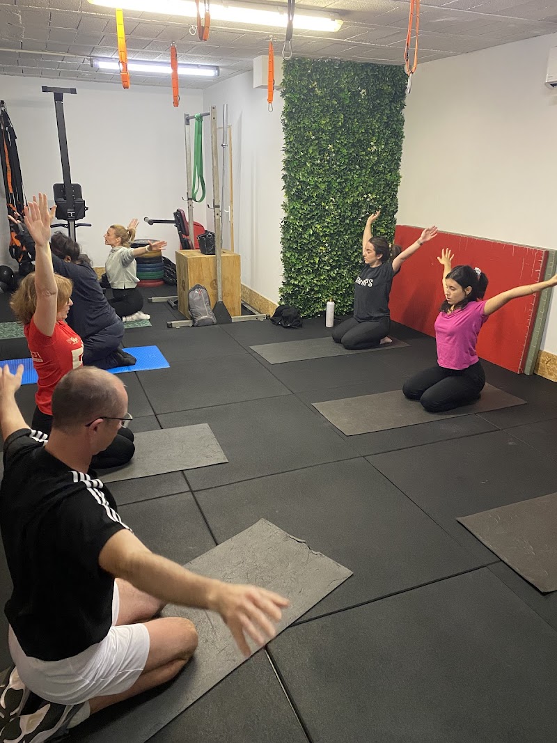 Studio Coaching Form'ops