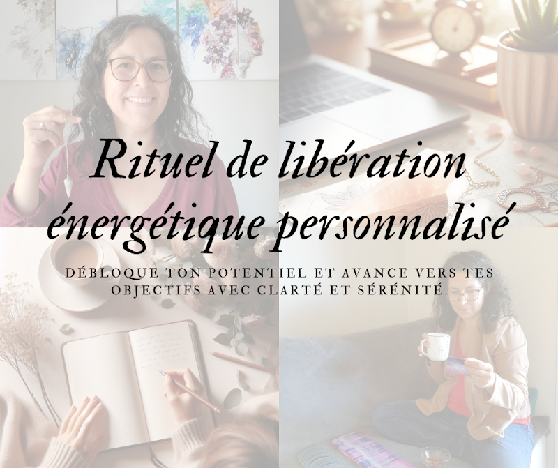 Elodie Kalaaji - Cercles de femmes, reconnexion à soi, gestion des émotions