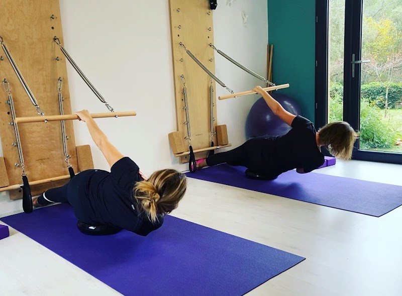 Corexperience Studio Pilates Anne de Fabrègues depuis 2011