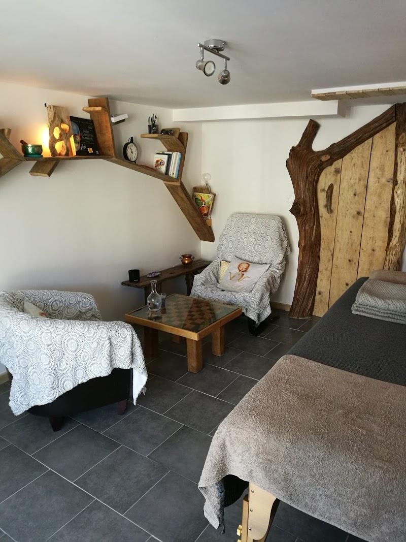 Chabrol Romain Massages bien être shiatsu et tui-na , coach en nutrition et détox