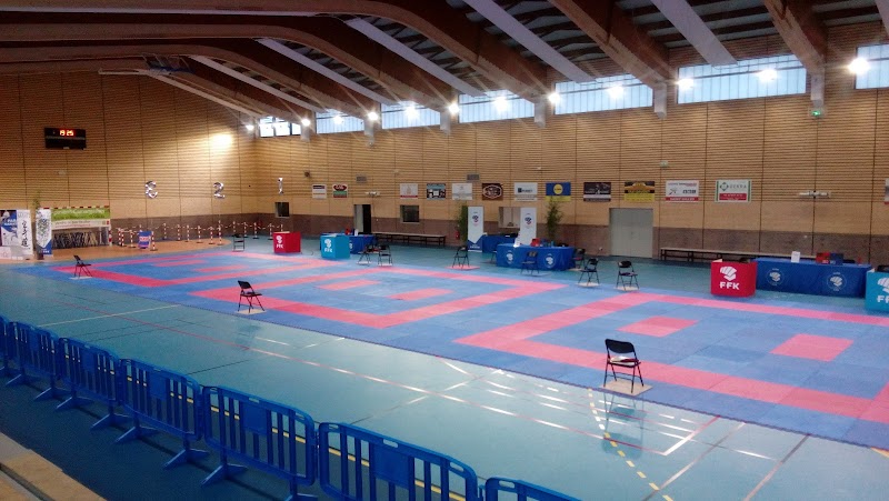HALLE DES SPORTS
