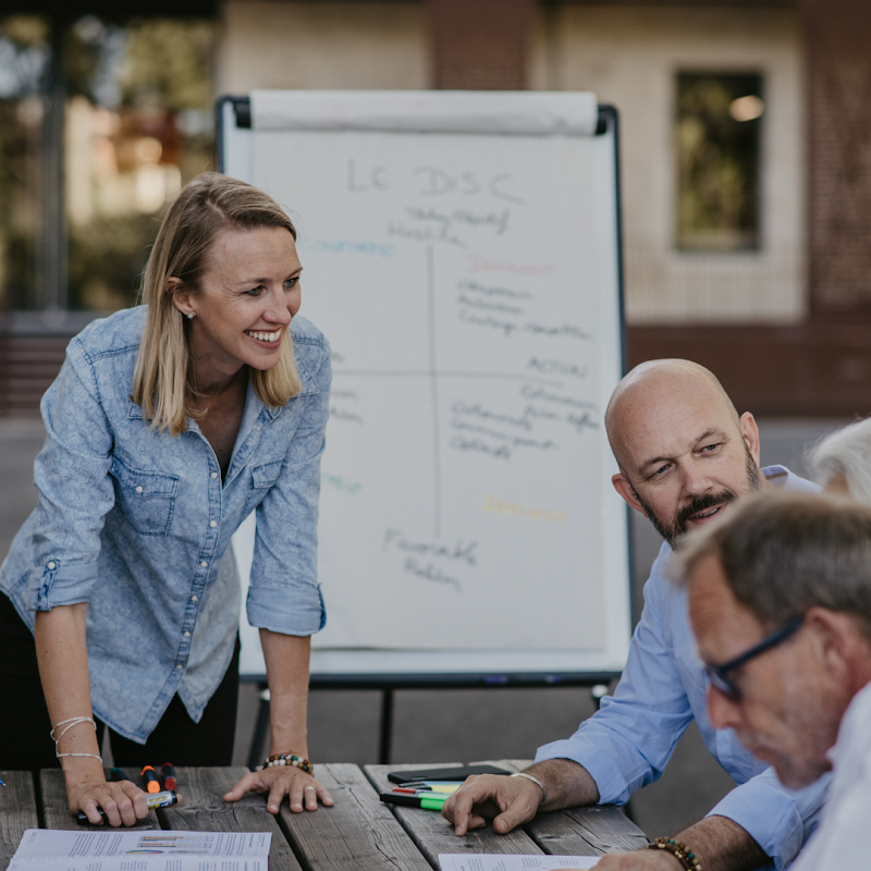 HUMAN CONSEIL - Cabinet de coaching - Formation