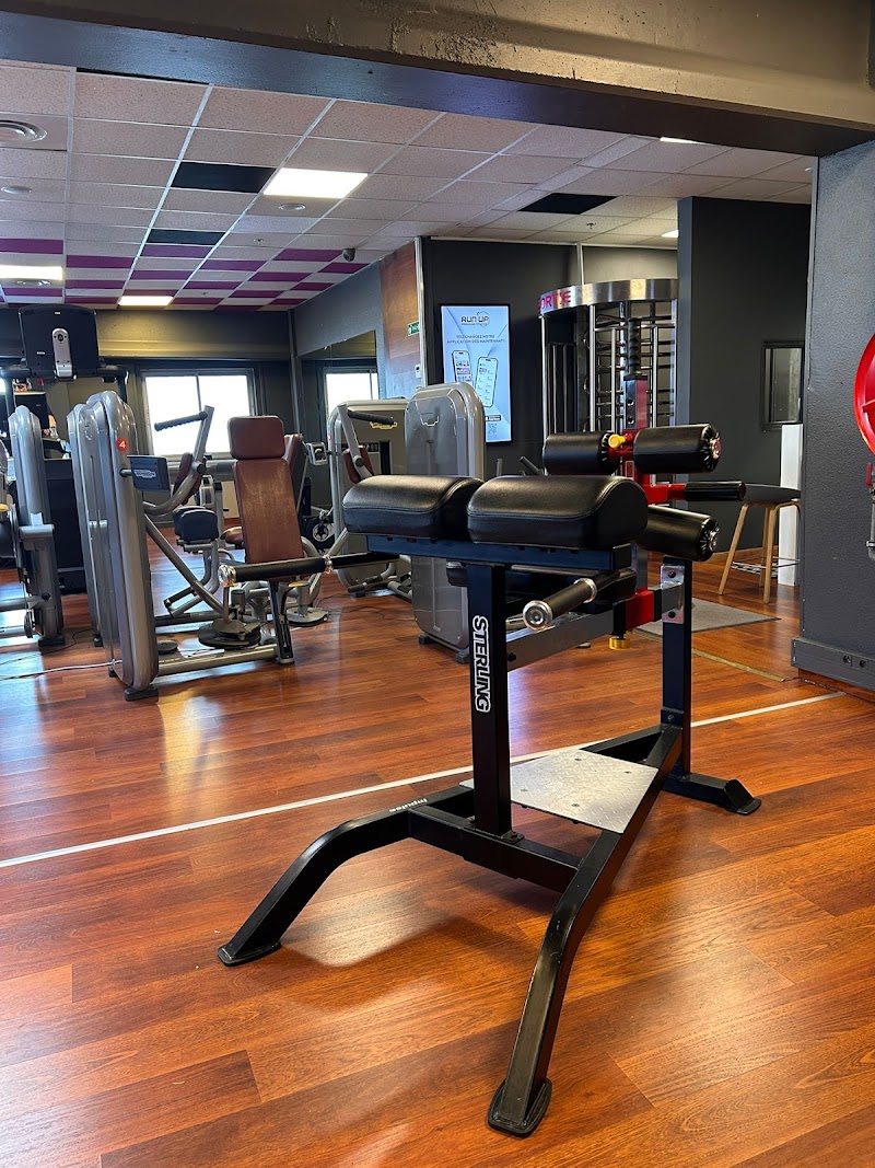 Salle de Sport Run'Up Alès