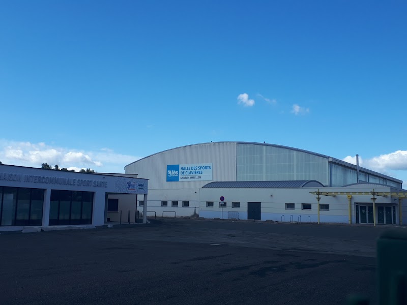 Halle des Sports de Clavières – Ghislain Amsellem