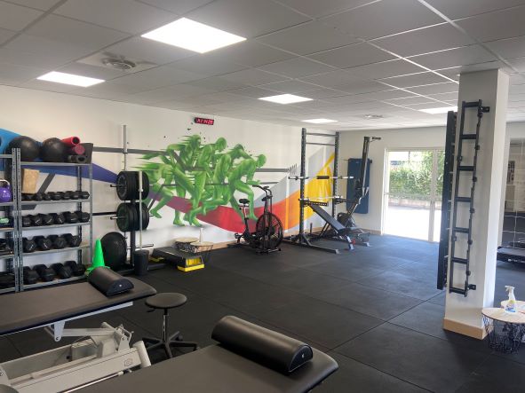 Caveirac Kiné Sport