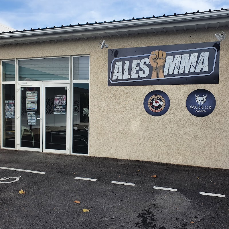 Alès MMA