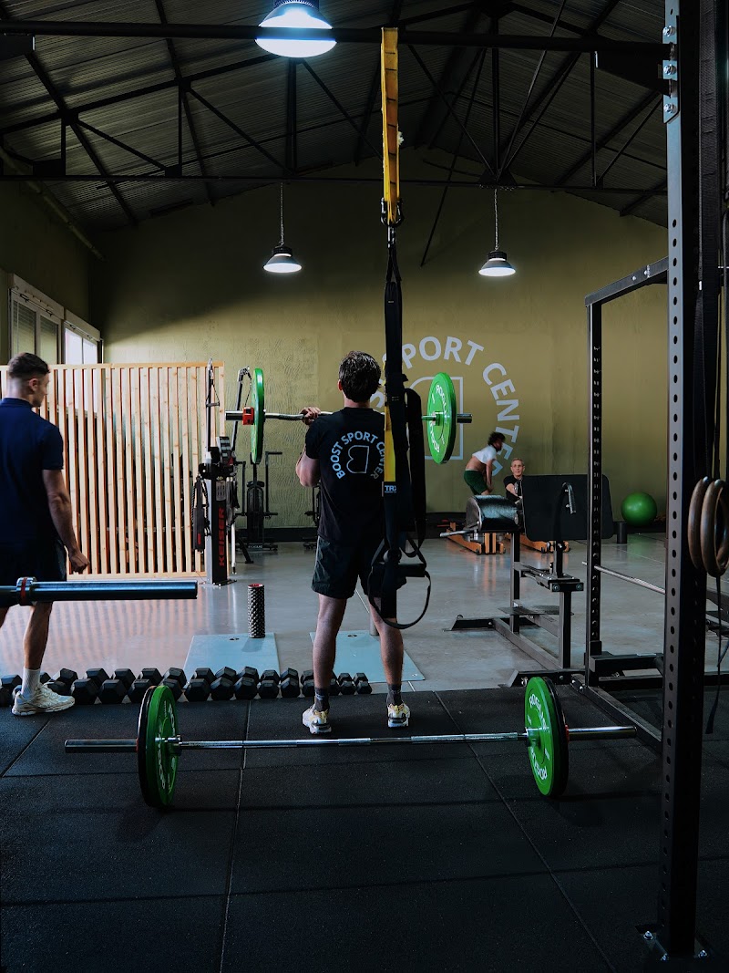 Boost Sport Center