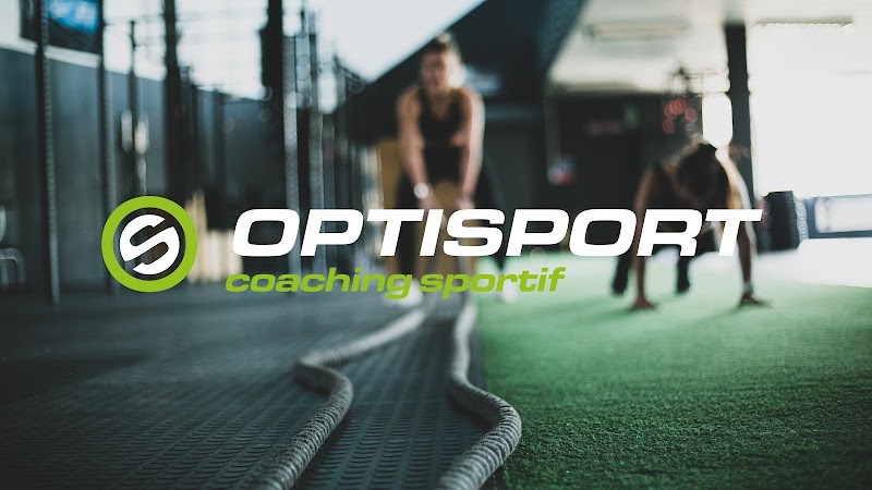 Sylvain Rousson Coach Sportif & Préparateur Physique OPTISPORT