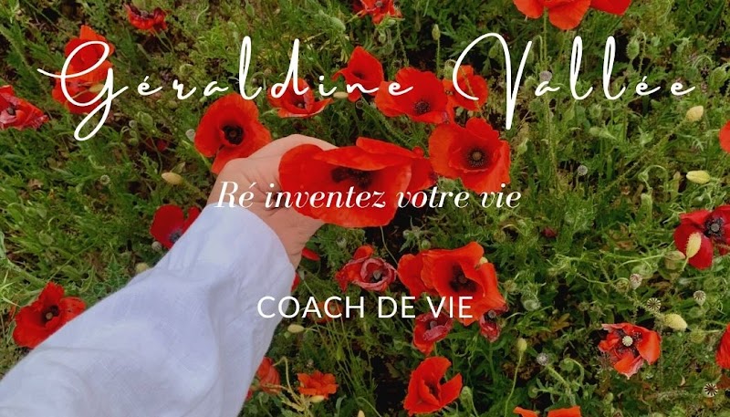 Geraldine Vallée - Coach de vie gestion émotionnelle, toucher en conscience, Nimes et alentours