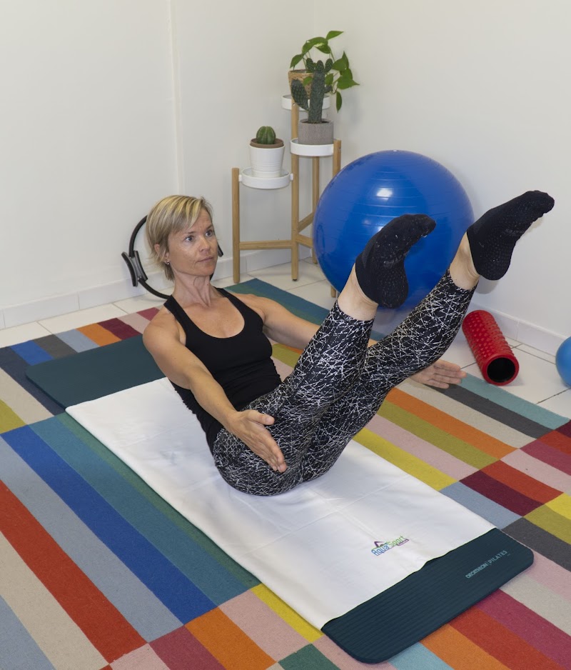 Pilates Zuzana Aviotte