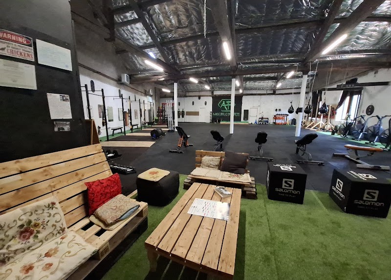 Athletic Fitness le Vigan
